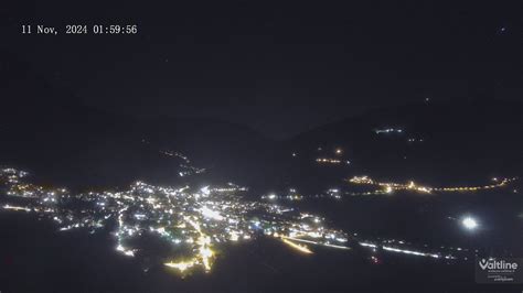 Live info, le webcam di Bormio